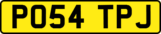 PO54TPJ