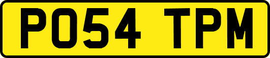 PO54TPM