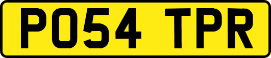 PO54TPR