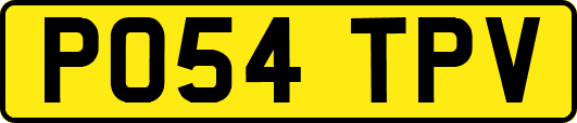 PO54TPV