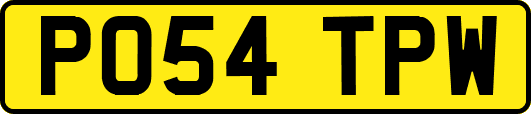 PO54TPW