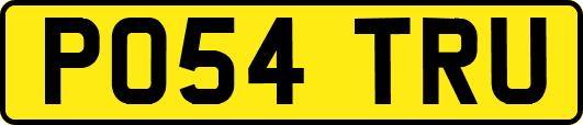 PO54TRU