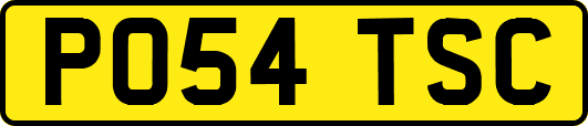 PO54TSC