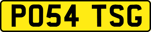 PO54TSG