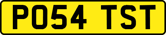 PO54TST