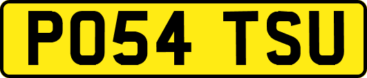 PO54TSU