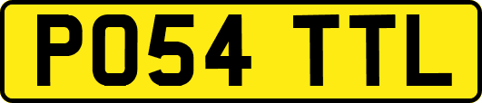 PO54TTL