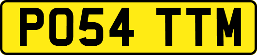 PO54TTM