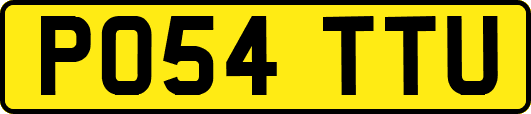 PO54TTU