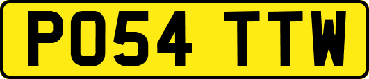 PO54TTW