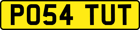PO54TUT