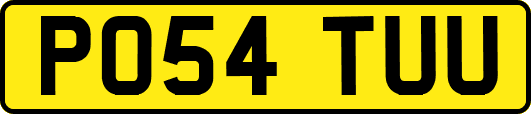 PO54TUU