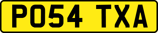 PO54TXA