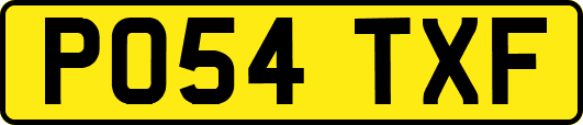 PO54TXF
