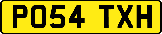 PO54TXH