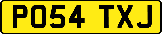 PO54TXJ
