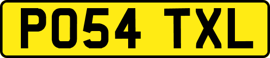 PO54TXL