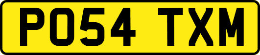 PO54TXM