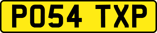 PO54TXP