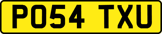 PO54TXU