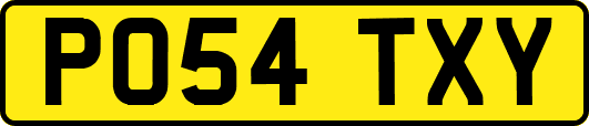 PO54TXY