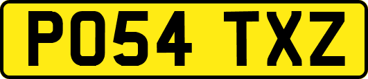 PO54TXZ