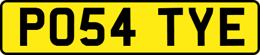 PO54TYE