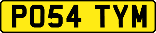 PO54TYM