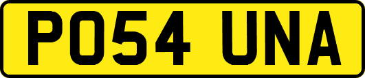 PO54UNA