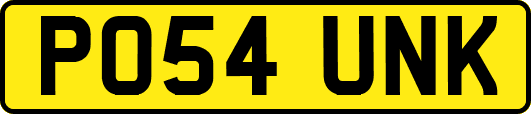 PO54UNK