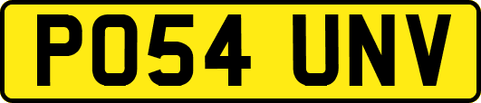 PO54UNV