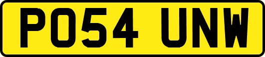 PO54UNW