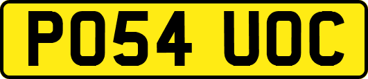 PO54UOC