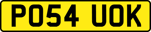 PO54UOK