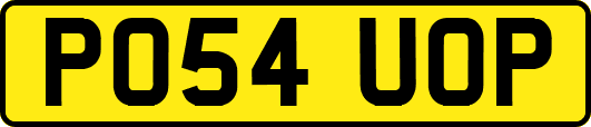 PO54UOP