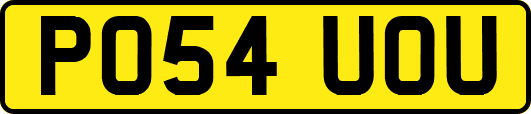 PO54UOU