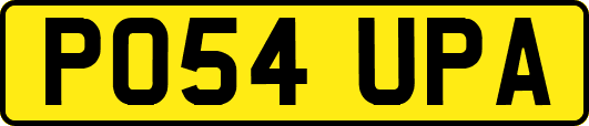 PO54UPA