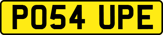 PO54UPE