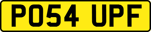 PO54UPF