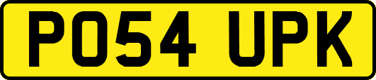 PO54UPK