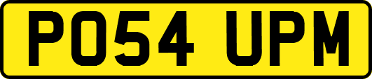 PO54UPM