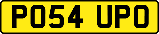 PO54UPO