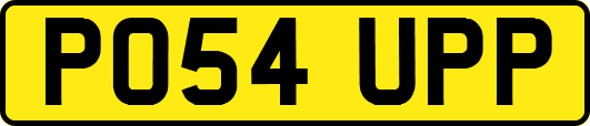 PO54UPP