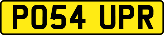 PO54UPR