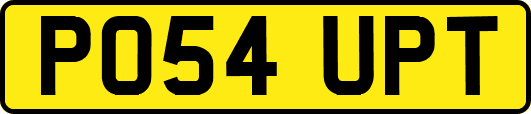 PO54UPT