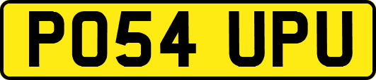 PO54UPU