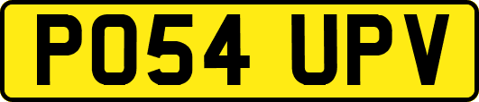 PO54UPV