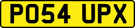 PO54UPX
