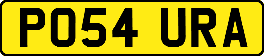 PO54URA