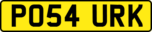 PO54URK